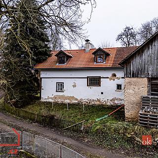 Prodej chalupy 150 m² Střítež pod Křemešníkem