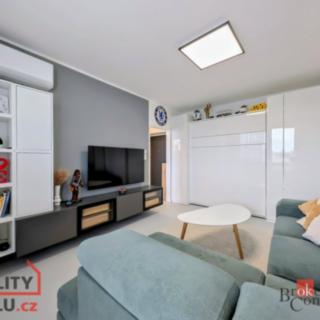 Pronájem bytu 2+1 42 m² Hranice I-Město, Nová