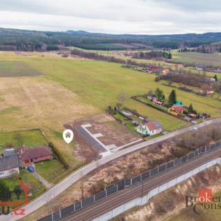 Prodej stavební parcely 1 691 m² Mýto