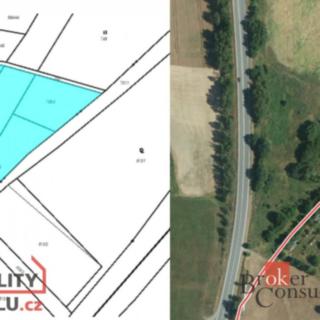 Prodej ostatního pozemku 3 079 m² Mezno