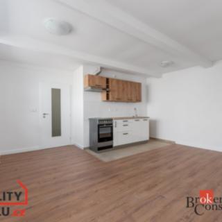 Pronájem bytu 1+kk, garsoniery 28 m² Svitavy
