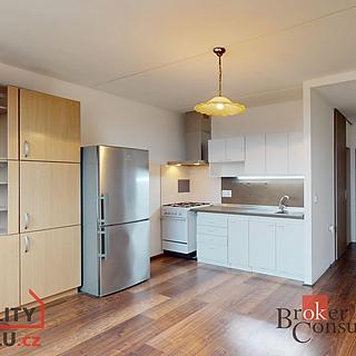 Pronájem bytu 1+1 36 m² Chomutov, Jiráskova