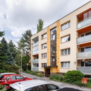 Pronájem bytu 3+1 74 m² Liberec XIII-Nové Pavlovice, Květnové revoluce