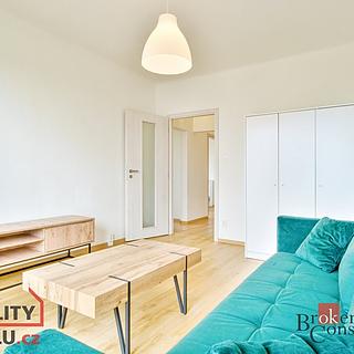 Pronájem bytu 2+1 59 m² České Budějovice