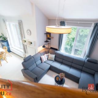 Prodej bytu 4+kk 93 m² Praha