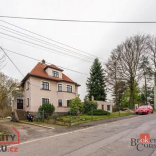 Prodej rodinného domu 260 m² Liberec XXXIII-Machnín, Tolstého