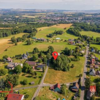 Prodej stavební parcely 1 100 m² Hrádek nad Nisou
