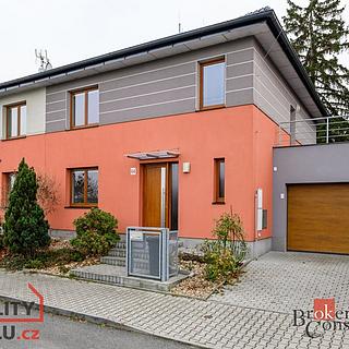 Pronájem rodinného domu 232 m² Plzeň Bolevec, Franze Liszta