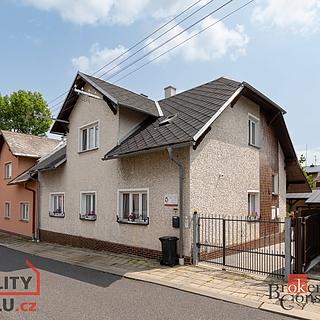 Prodej hotelu a penzionu 211 m² Bruntál, I. Olbrachta