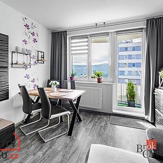 Prodej bytu 3+1 72 m² Český Krumlov Domoradice, Urbinská