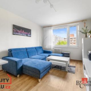 Pronájem bytu 3+1 78 m² Hradec Králové Nový