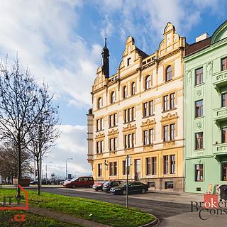 Prodej bytu 2+1 59 m² Plzeň Severní Předměstí, Křížkova