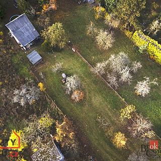 Prodej stavební parcely, 1470m²