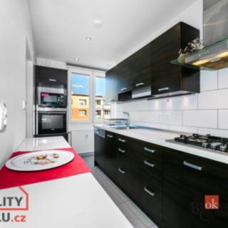 Prodej bytu 3+1 64 m² Plzeň Skvrňany, Křimická