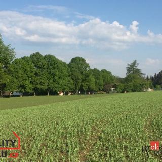 Prodej stavební parcely 4121 m² Nové Dvory