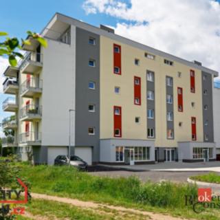 Prodej bytu 1+1 39 m² Nová Role, Svobodova