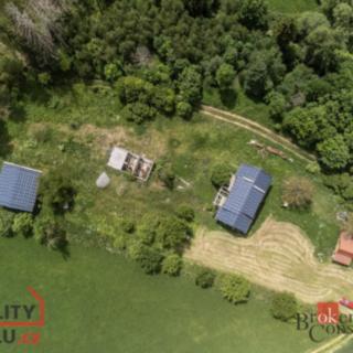 Prodej stavební parcely 11572 m² Šebířov
