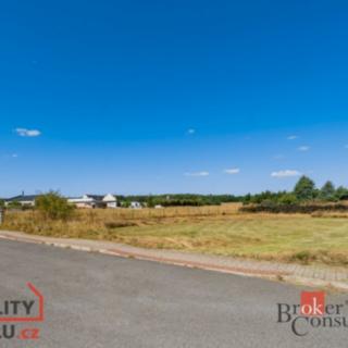 Prodej stavební parcely 982 m² Horní Bezděkov, V Ladě