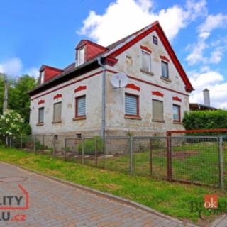 Prodej rodinného domu 130 m² Aš
