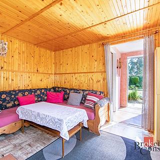 Prodej chaty 20 m² Nýřany Kamenný Újezd