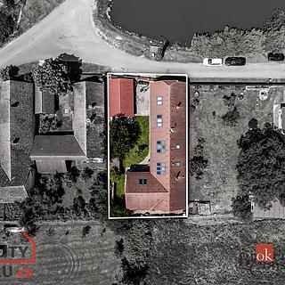 Prodej rodinného domu 370 m² Novosedly nad Nežárkou