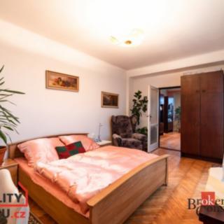 Prodej bytu 2+1 56 m² Kralupy nad Vltavou Lobeček, Štefánikova