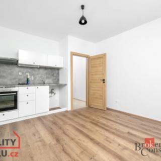 Pronájem bytu 2+kk 35 m² Liberec