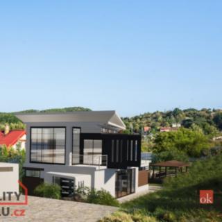Prodej stavební parcely 2 269 m² Boskovice, Zahradní