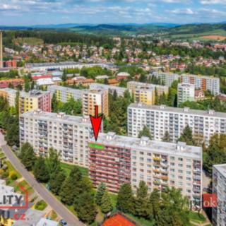 Prodej bytu 4+1 70 m² Nová Paka, K Hájku
