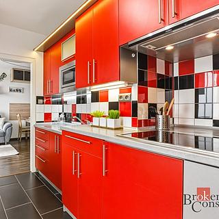 Prodej bytu 3+1 55 m² Hradec Králové Pražské Předměstí, Gebauerova