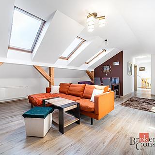 Prodej Atypických bytů 121 m&sup2; Karlovy Vary