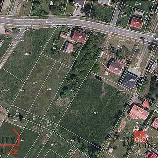 Prodej stavební parcely 1 900 m² Ostrava Bartovice