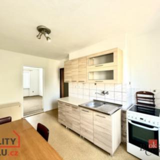 Pronájem bytu 1+1 43 m² Kostelec nad Orlicí, Seifertova