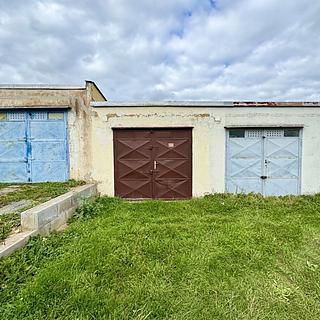 Prodej garáže 19 m² Plzeň Doudlevce, Edvarda Beneše