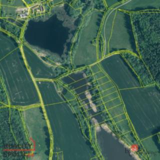 Prodej lesa 36 567 m² Žďár
