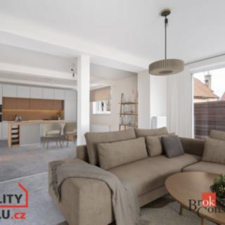 Prodej bytu 4+kk 117 m² Praha Hostavice, Písčitá