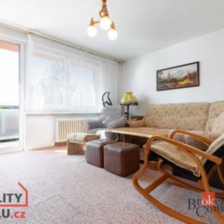 Prodej bytu 3+1 69 m² Krnov Pod Cvilínem, SPC E
