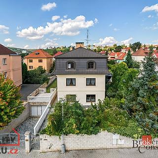 Prodej vily 287 m² Praha Modřany, Pancířova