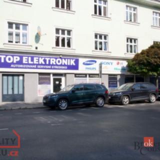 Pronájem obchodu 130 m² Karlovy Vary