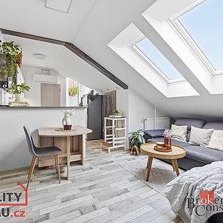 Prodej bytu 3+kk 66 m² Sezemice, Nerudova