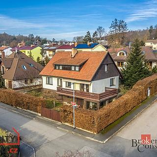 Prodej rodinného domu 210 m² Praha Točná, K Hradišti