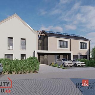 Prodej bytu 4+1 155 m&sup2; Praha