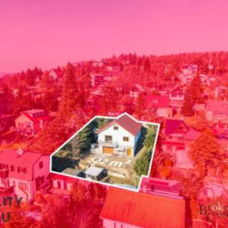 Prodej chalupy 162 m² Březová-Oleško Oleško, Dubí II.