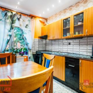 Prodej bytu 2+1 42 m² Ostrava, 28. října