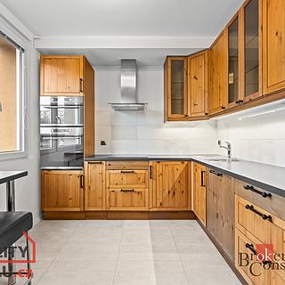 Pronájem bytu 2+1 55 m² Praha