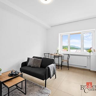 Prodej bytu 1+kk a garsoniéry 23 m² Žacléř, Rýchorské náměstí