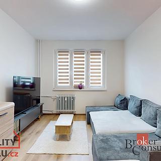 Prodej bytu 2+1, 55m&sup2;