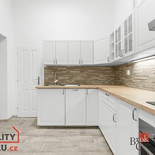 Pronájem bytu 2+kk 45 m&sup2; Litoměřice