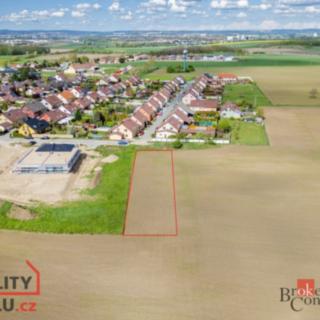 Prodej stavební parcely 1 300 m² Rebešovice