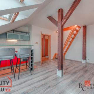Pronájem bytu 2+kk 52 m² Praha Košíře, Plzeňská